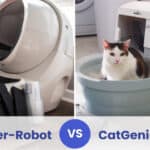 litter robot vs cat genie