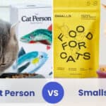 cat person vs smalls