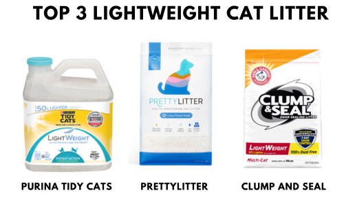 top-3-Lightweight-cat-litter
