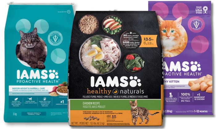 Popular-Iams-Cat-Food-Varieties
