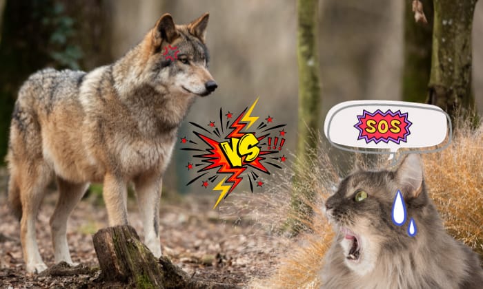 wolf-would-win-in-a-fight-with-a-cat