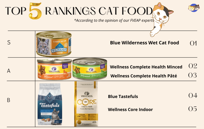 top-5-rankings-cat-food